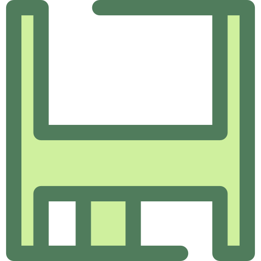 sparen Monochrome Green icon