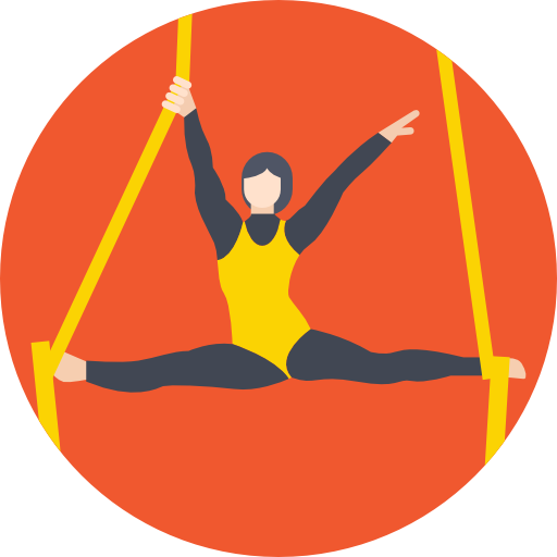 Acrobat Prosymbols Flat icon