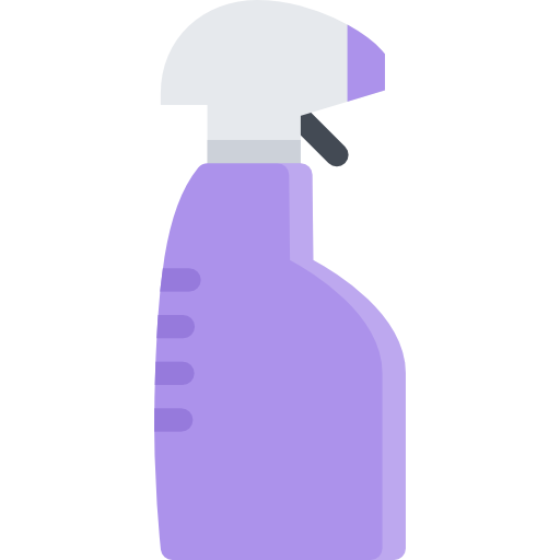 Window cleaner Coloring Flat icon