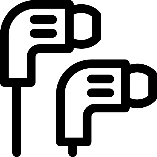 Наушники Prosymbols Lineal иконка