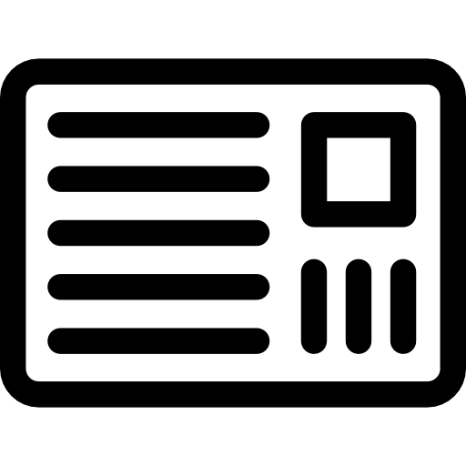 無線 Prosymbols Lineal icon