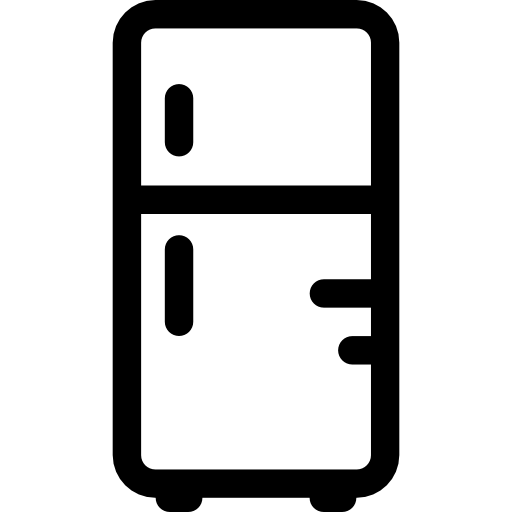 frigorífico Prosymbols Lineal Ícone