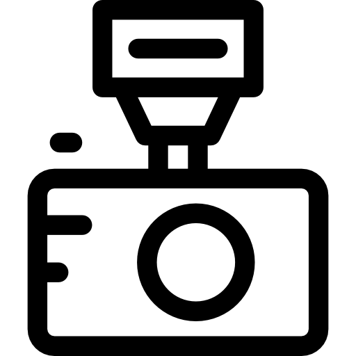 fotoapparat Prosymbols Lineal icon