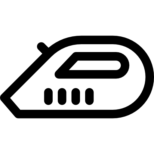 strijken Prosymbols Lineal icoon