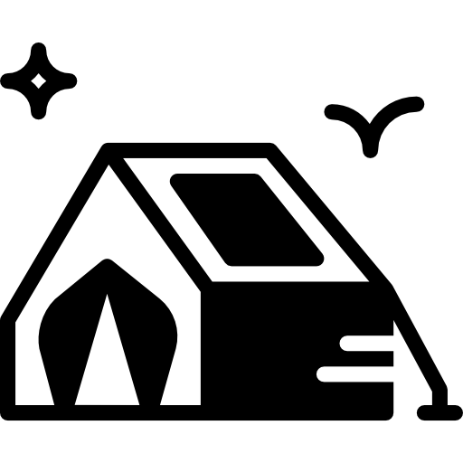 Палатка Basic Miscellany Fill иконка