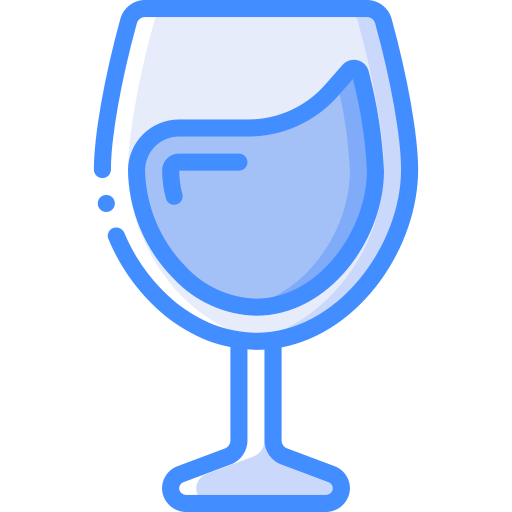 ワイン Basic Miscellany Blue icon