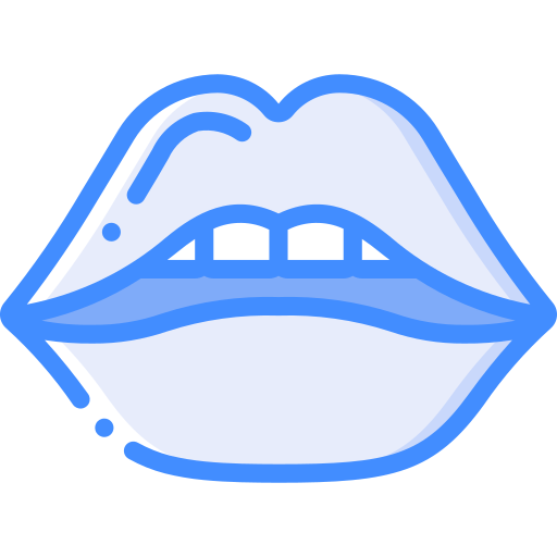 lippen Basic Miscellany Blue icon