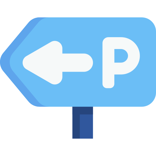 駐車標識 Special Flat icon