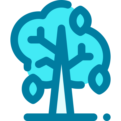 가을 Generic Blue icon