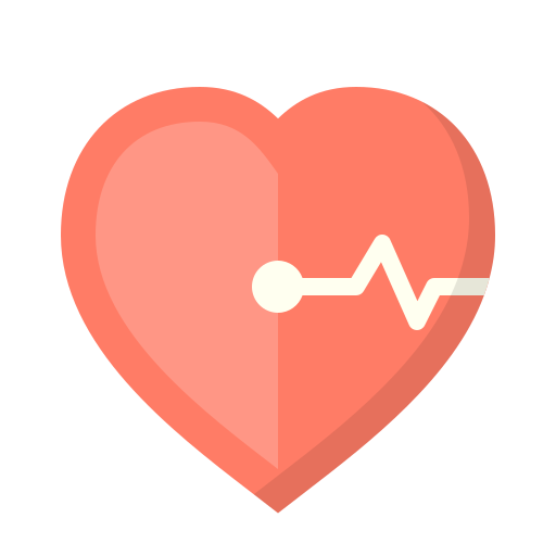 kardiologie Generic Flat icon