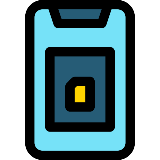 Capacity Generic Outline Color icon