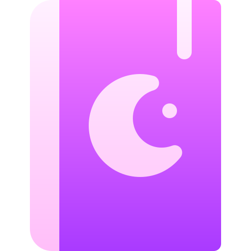corán Basic Gradient Gradient icono