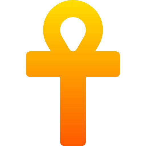 ankh Basic Gradient Gradient ikona