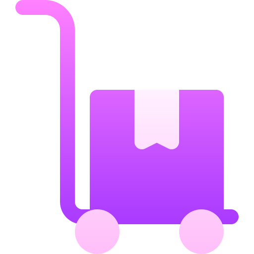 wagen Basic Gradient Gradient icon
