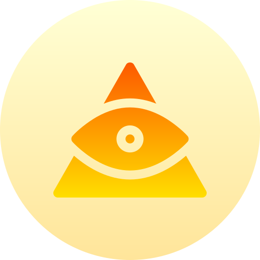 카오 다이 Basic Gradient Circular icon
