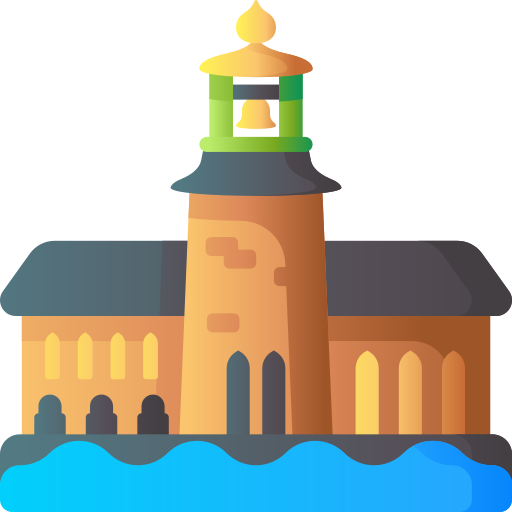 stockholm 3D Basic Gradient icon