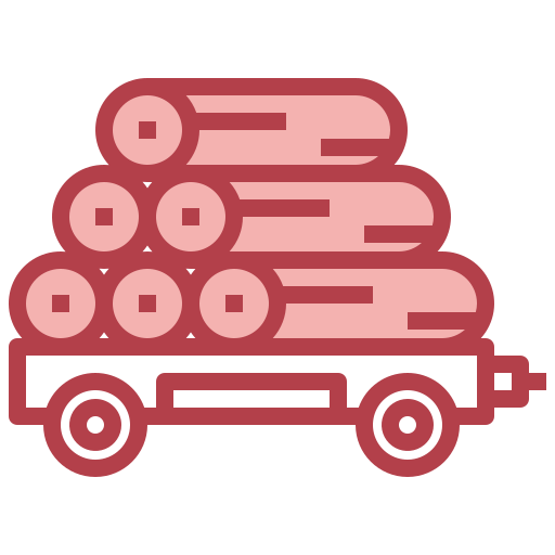 transporte Surang Red icono