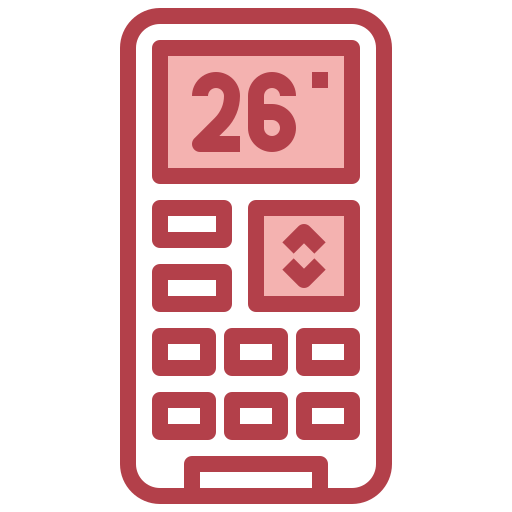 telecomando Surang Red icona