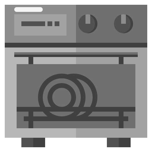 Dishwasher Surang Flat icon
