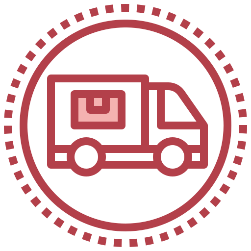 lieferwagen Surang Red icon