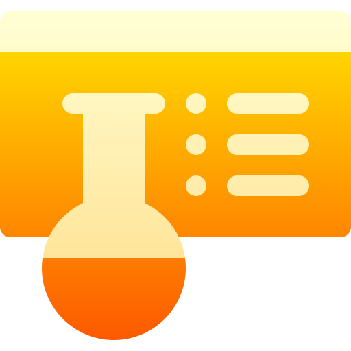 chemie Basic Gradient Gradient icon