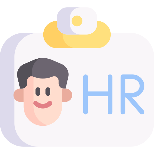 Hr Special Flat icon