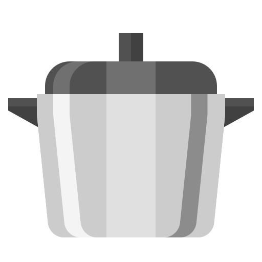 Pot Surang Flat icon