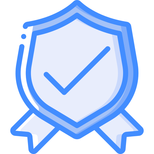 scudo Basic Miscellany Blue icona