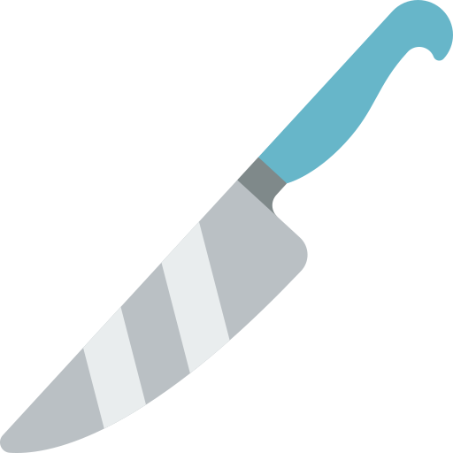 nóż Basic Miscellany Flat ikona