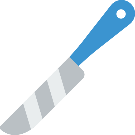 nóż Basic Miscellany Flat ikona