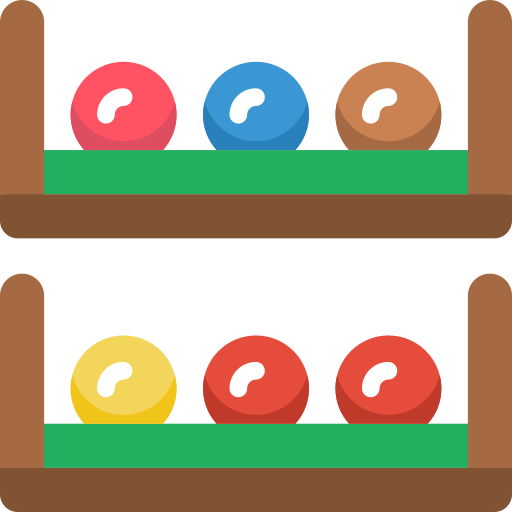 Мячи Basic Miscellany Flat иконка