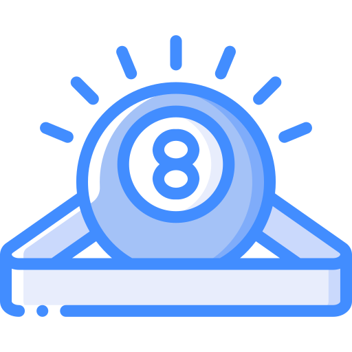 pelota Basic Miscellany Blue icono