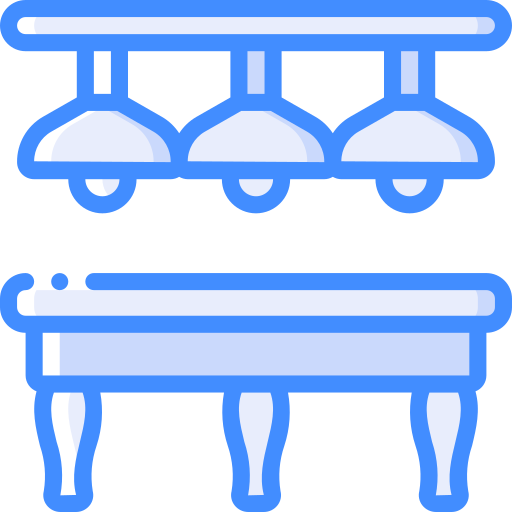 tafel Basic Miscellany Blue icoon