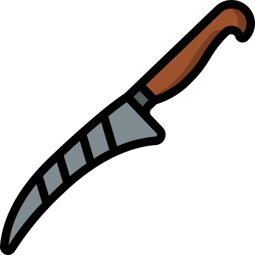Обвалочный нож Basic Miscellany Lineal Color иконка