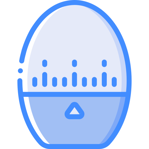 temporizador Basic Miscellany Blue icono