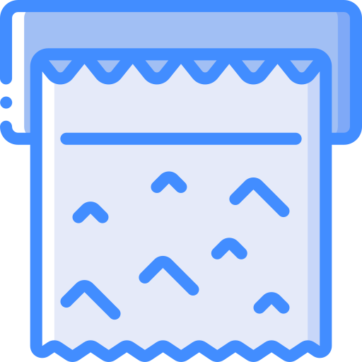 Foil Basic Miscellany Blue icon