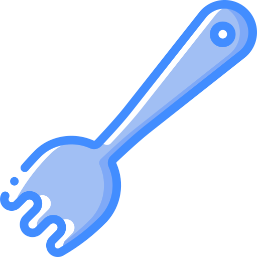Spoon Basic Miscellany Blue icon