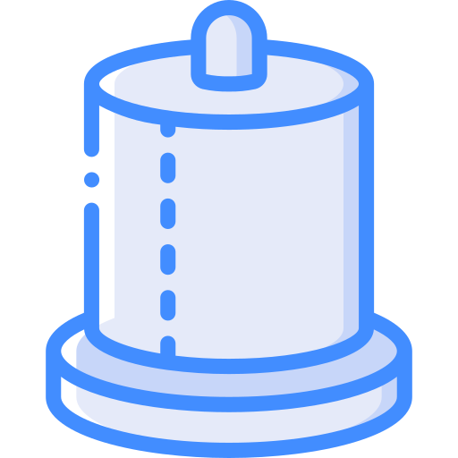 papierhandtuch Basic Miscellany Blue icon