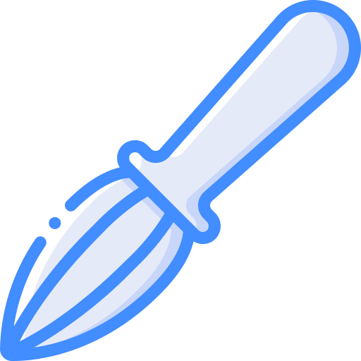 Juicer Basic Miscellany Blue icon