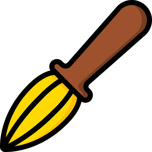 sokowirówka Basic Miscellany Lineal Color ikona