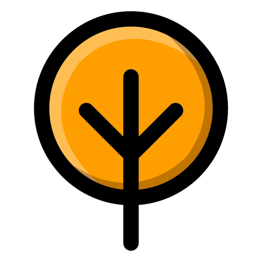 baum Generic Outline Color icon