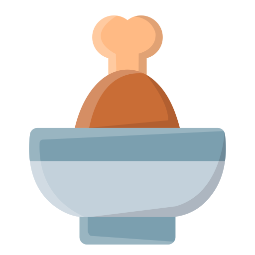 Chicken Generic Flat icon