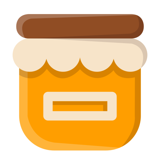 honingpot Generic Flat icoon