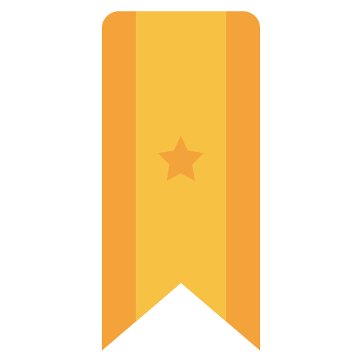 Bookmark Generic Flat icon