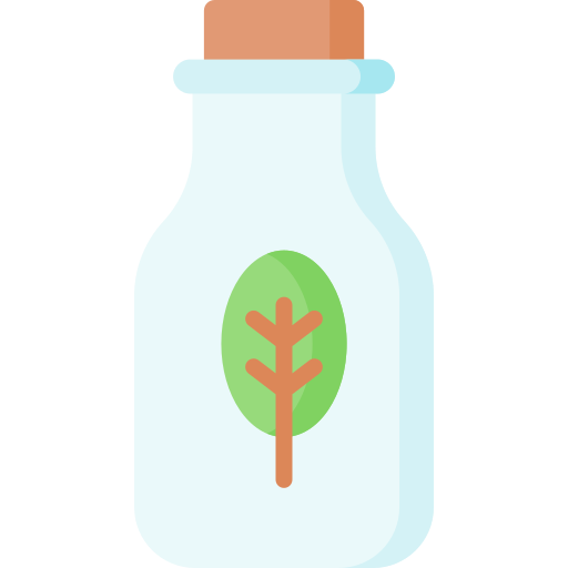 Reusable bottle Special Flat icon