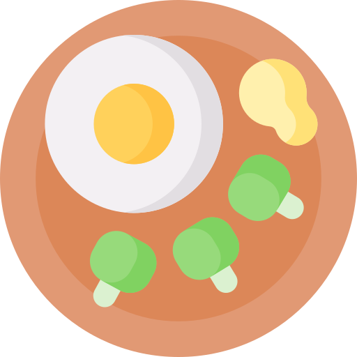 Healthy food Special Flat icon
