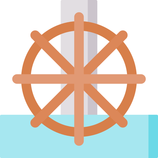 水車 Special Flat icon