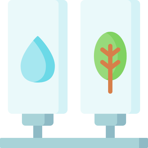 Water filter Special Flat icon