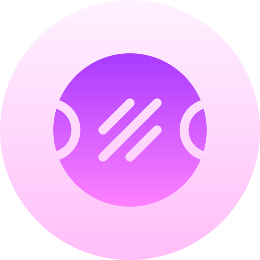 リフレクター Basic Gradient Circular icon