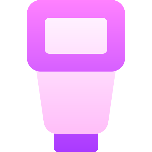 外部フラッシュ Basic Gradient Gradient icon